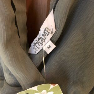 Tramp medium sleeveless dress.